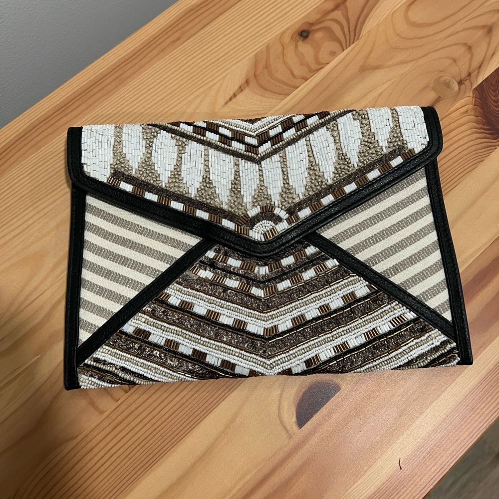 Rebecca Minkoff clutch bag